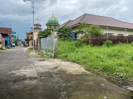 Dijual Tanah 5 Menit Gor Kenarok Malang