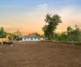 Tanah Kaliurang Siap Bangun 200 Jutaan Jogja SHM