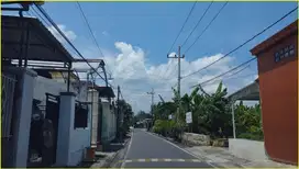 TANAH MURAH PEKARANGAN KOTA MADIUN