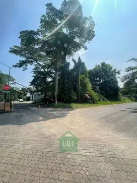 Jual Kavling Siap Bangun Cluster Modernland