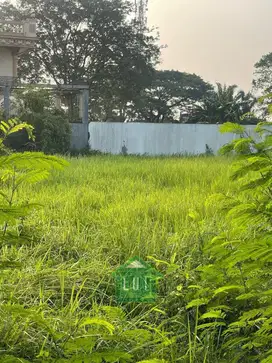 Jual Tanah Luas Cluster Modernland