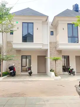 DIJUAL RUMAH BARU DI CONDET JAKARTA TIMUR