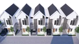 Rumah Gadang Kota Malang