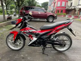 HONDA SONIC 150 2016 KONDISI MANTAPP