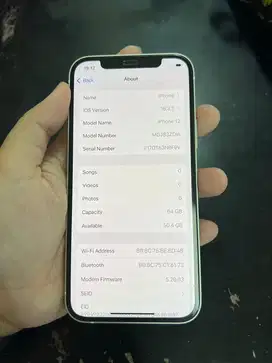 Iphone 12 64 Terdaftar Beacukai