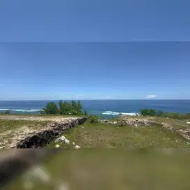 Cliff-Front Land in Pandawa