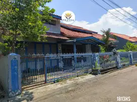 Dijual Rumah Luas di Pusat Kota Cirebon