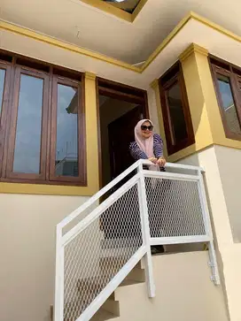Rumah Baru Minimalis Kota Cimahi Acces Mobil