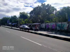 Tanah komersil Raya Parung, Bojongsari Depok