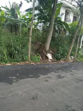 Tanah dalam komplek di cinere