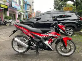 HONDA SONIC 150 2016 MESIN HALUS
