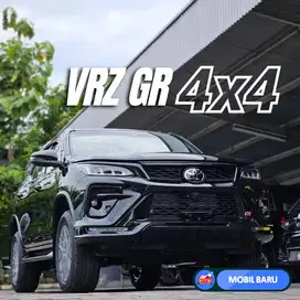 [Mobil Baru] New Toyota Facelift Fortuner 2.8 GR Sport AT 2025 APRIL