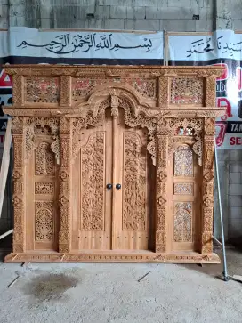 gebyok 300x270 jati ready stock