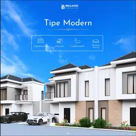 Rumah Mewah Modern Di Kawasan Ekslusif, Cash Back sampai 230 juta!