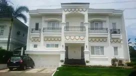 RUMAH LEGENDA WISATA CIBUBUR, ADA PRIVATE POOL & PRIVATE GYM
