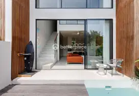 BSDL503 Modern Minimalism Two Bedroom Loft in Pererenan