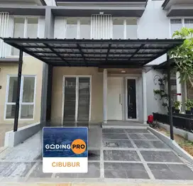 Dijual Rumah Semi Furnish di Citra Gran Cibubur