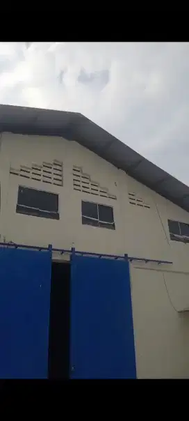 Disewakan Gudang Kosambi Dadap Kab.Tangerang