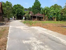 DIJUAL TANAH  MURAH DI SUKOHARJO DEKAT PT SRITEX