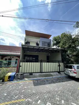 RUMAH KOST KEPUTIH 24KAMAR LARIS ITS HANG TUAH UNAIR