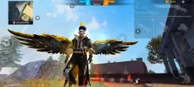 Jual akun ff amanah dan terpercaya 100%