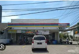 TANAH BEKAS INDOMART JL. IR. SOEKARNO MERr