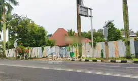 Tanah Lokasi Prime Inti Kota Jalan Ir. Juanda, Medan Polonia