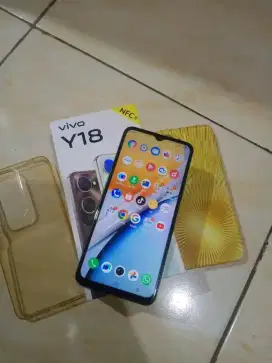 Vivo Y18 Ram 4+4/128