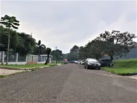 Tanah komersil di pusat kota BSD City