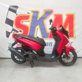 (GEBYAR DP 500RIBU) Yamaha lexi th 2020 cash/credit