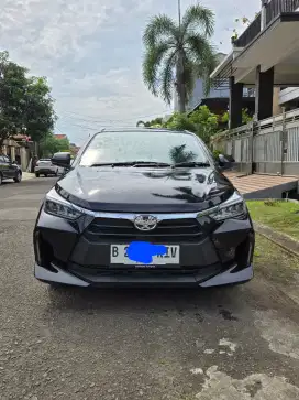 Jual Agya 1.2 G M/t tangan Pertama