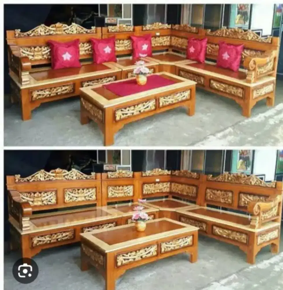 Kursi sudut Rahwana