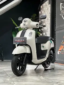 Super Kere‼️Yamaha Fazzio Neo White th 2022- Radhe Mustika