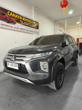 PAJERO SPORT DAKKAR A/T
