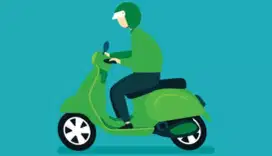 Tukang ojek panggilan