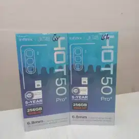 INFINIX HOT 50PRO+ RAM 8/256 TERMURAH BISA COD FREE ONGKIR
