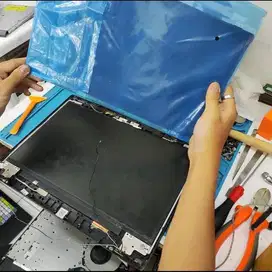 Terima Jasa Ganti LCD Laptop,cepat dan terjangkau