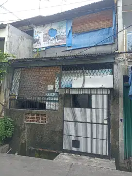 Dijual Rumah ampera pademangan barat pinggir jalan