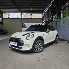 Minicooper 1.5 Turbo F56 LCi 3Doors 2018
