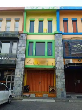Dijual Ruko Komersia Turun Harga Terawat 3 Lantai Mulyosari