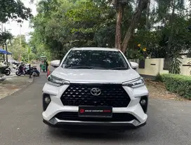 Toyota Avanza Veloz Q TSS AT 2022