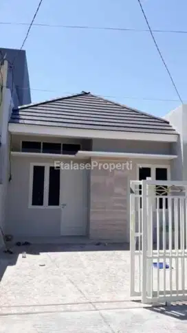 Rumah Baru Minimalis Siap Huni Gununganyar Emas Dekat MERR