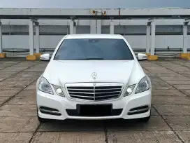 Mercedes-Benz E250 CGI 2011