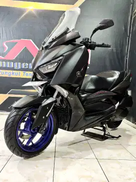 Xmax 250cc ABS Black Matte '19 mewah matik gede.Anugerah motor rungkut
