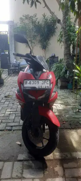 Yamaha Aerox 155