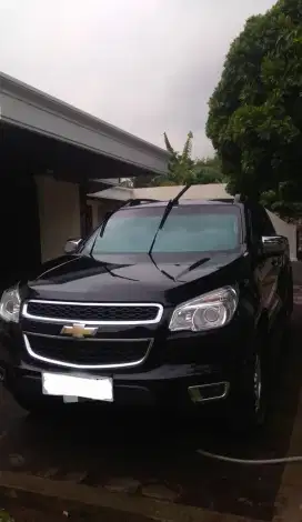 21rb kilometer Chevrolet colorado seperti baru Asli Jawa tengah pribad