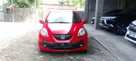 BRIO E 2015 MANUAL MERAH