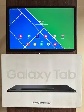 Samsung Galaxy Tab S7 FE 5G 6/128 GB Original SEIN