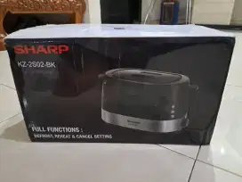 Bread Toaster / Panggangan Roti  Merk Sharp