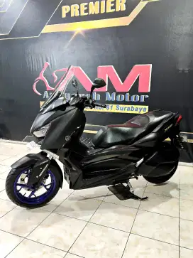 Xmax 250cc ABS Black Matte '19 mewah matik gede.Anugerah motor rungkut